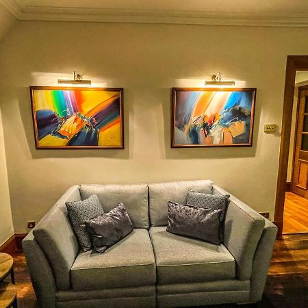 Cathedral Apartment 因弗内斯 外观 照片