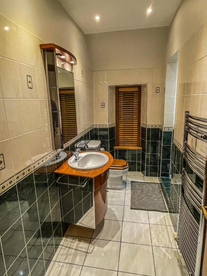 Cathedral Apartment 因弗内斯 外观 照片