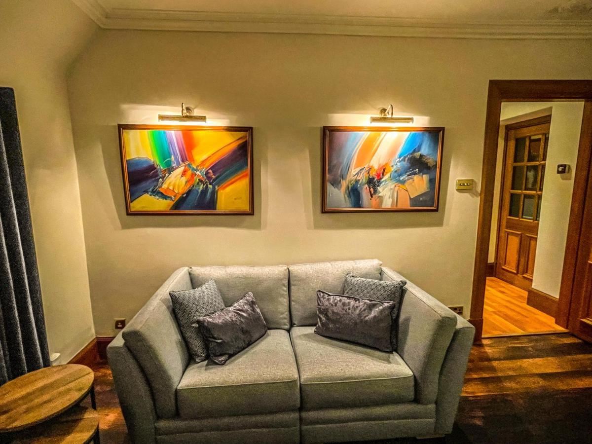 Cathedral Apartment 因弗内斯 外观 照片