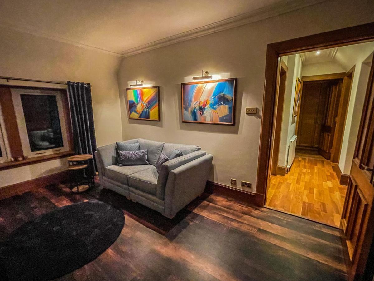 Cathedral Apartment 因弗内斯 外观 照片