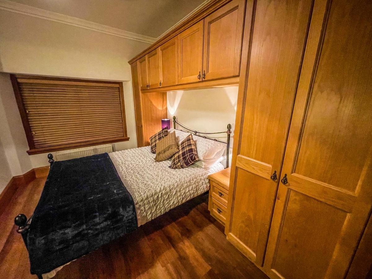 Cathedral Apartment 因弗内斯 外观 照片