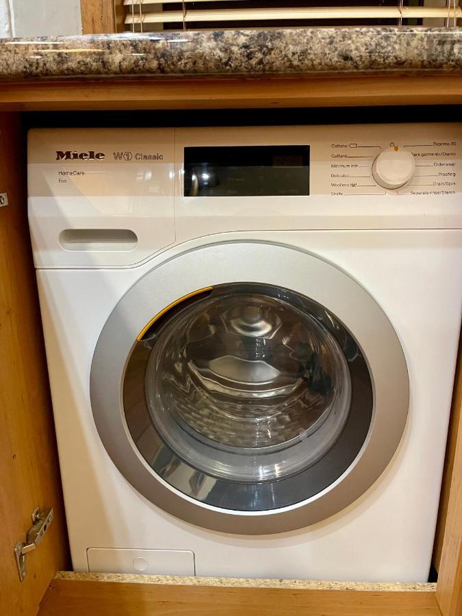 Cathedral Apartment 因弗内斯 外观 照片